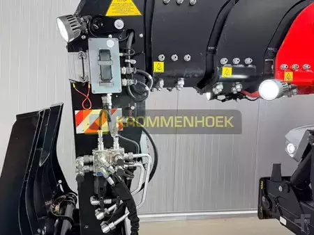 Sollevatori telescopici rigidi 2024  Manitou MRT 2660 Vision+ (17)