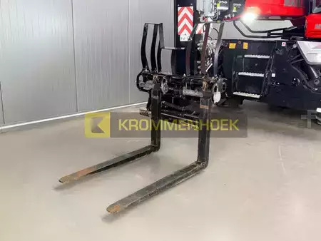 Sollevatori telescopici rigidi 2024  Manitou MRT 2660 Vision+ (20)