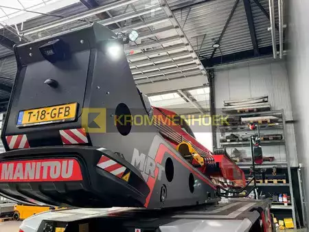 Sollevatori telescopici rigidi 2024  Manitou MRT 2660 Vision+ (22)