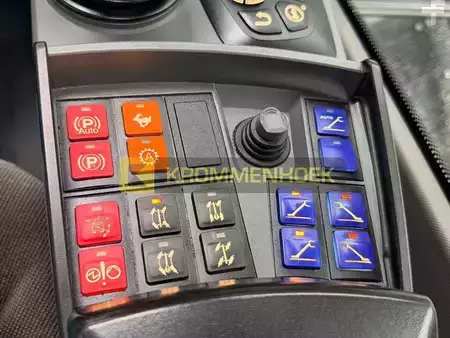 Sollevatori telescopici rigidi 2024  Manitou MRT 2660 Vision+ (23)