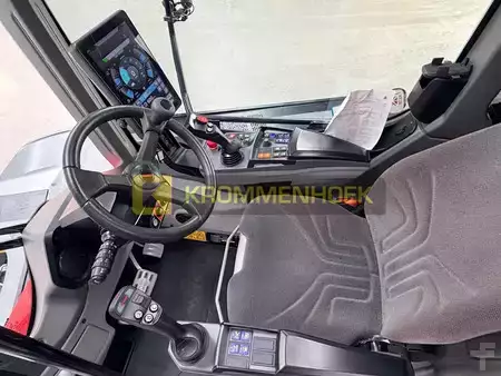 Sollevatori telescopici rigidi 2024  Manitou MRT 2660 Vision+ (7)