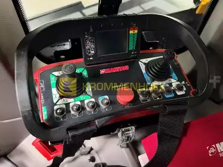 Sollevatori telescopici rigidi 2024  Manitou MRT 2660 Vision+ (8)