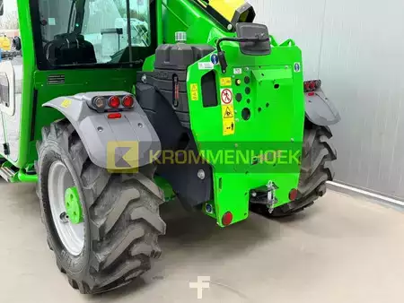 Teleskoptruck fast bom 2022  Merlo P 30.10 (12)