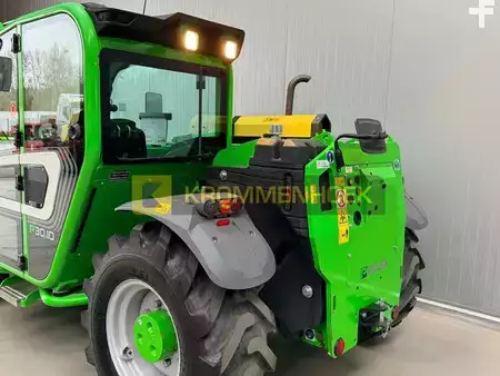 Teleskoptruck fast bom 2022  Merlo P 30.10 (14)