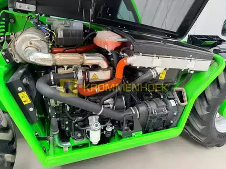 Teleskoptruck fast bom 2022  Merlo P 30.10 (15)