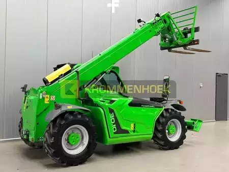 Teleskoptruck fast bom 2022  Merlo P 30.10 (4)