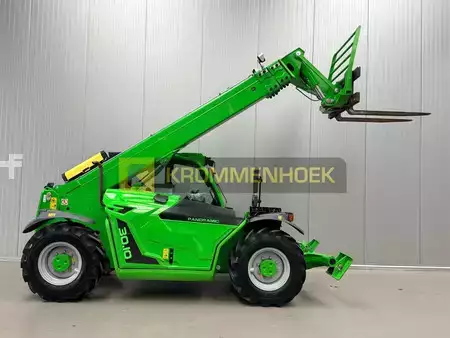Teleskoptruck fast bom 2022  Merlo P 30.10 (5)