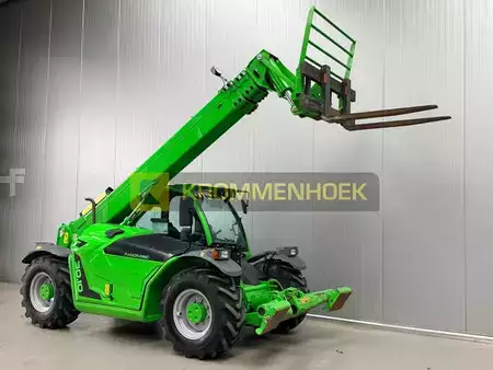 Teleskoptruck fast bom 2022  Merlo P 30.10 (6)