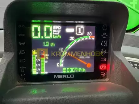 Teleskoptruck fast bom 2022  Merlo P 30.10 (7)