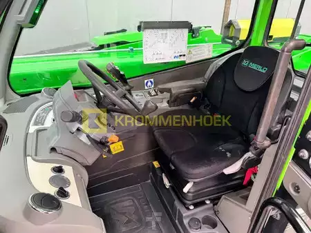 Teleskoptruck fast bom 2022  Merlo P 30.10 (8)