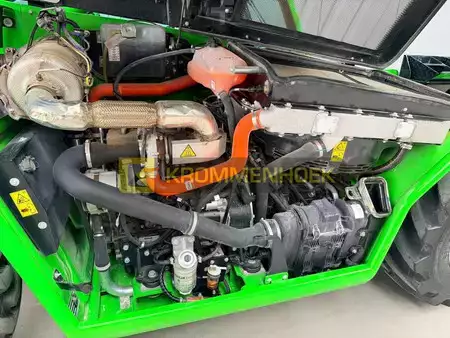 Teleskoptruck fast bom 2022  Merlo P 30.10 (14)