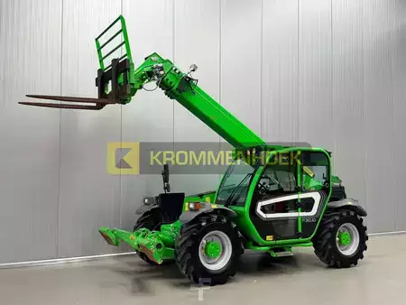 Teleskoptruck fast bom 2022  Merlo P 30.10 (2)