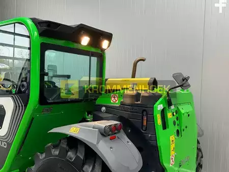 Teleskoptruck fast bom 2022  Merlo P 30.10 (9)