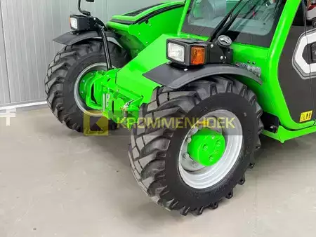 Teleskoplæsser (fast) 2023  Merlo P 27.6 Plus (10)