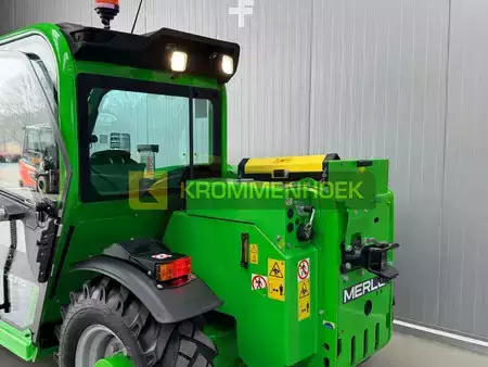 Teleskoplæsser (fast) 2023  Merlo P 27.6 Plus (15)