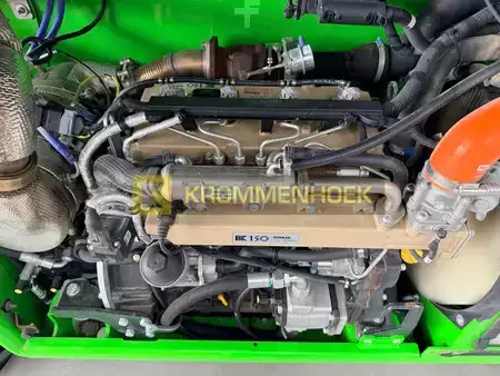 Teleskoplæsser (fast) 2023  Merlo P 27.6 Plus (16)