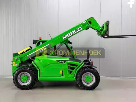 Teleskoplæsser (fast) 2023  Merlo P 27.6 Plus (5)
