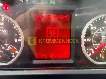 Teleskoplæsser (fast) 2023  Merlo P 27.6 Plus (7)