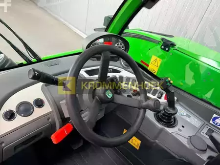 Teleskoplæsser (fast) 2023  Merlo P 27.6 Plus (9)