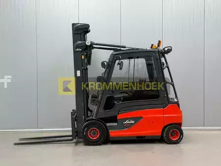 4-wiel elektrische heftrucks 2018  Linde E 30 L (1)