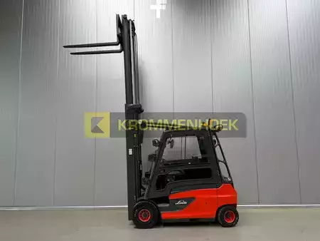 4-wiel elektrische heftrucks 2018  Linde E 30 L (13)