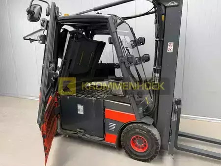 4-wiel elektrische heftrucks 2018  Linde E 30 L (15)