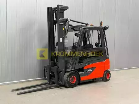 4-wiel elektrische heftrucks 2018  Linde E 30 L (2)
