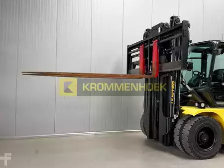 Dízel targoncák 2017  Hyster H 12 XM-6 (10)