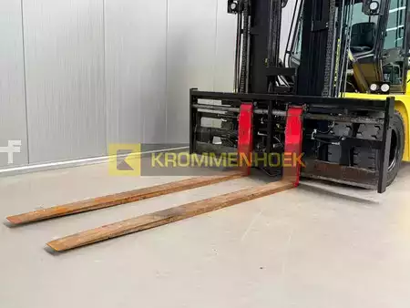 Dízel targoncák 2017  Hyster H 12 XM-6 (12)