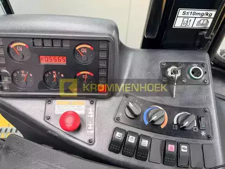 Dízel targoncák 2017  Hyster H 12 XM-6 (14)