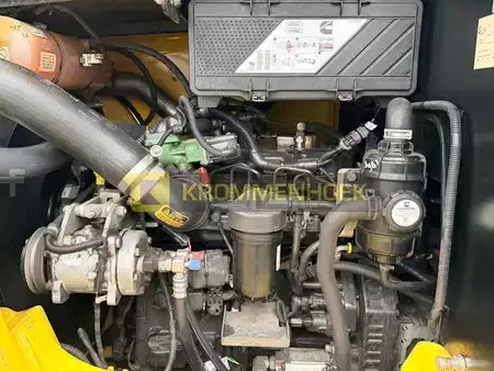 Dízel targoncák 2017  Hyster H 12 XM-6 (15)