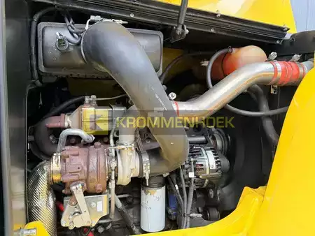 Dízel targoncák 2017  Hyster H 12 XM-6 (16)