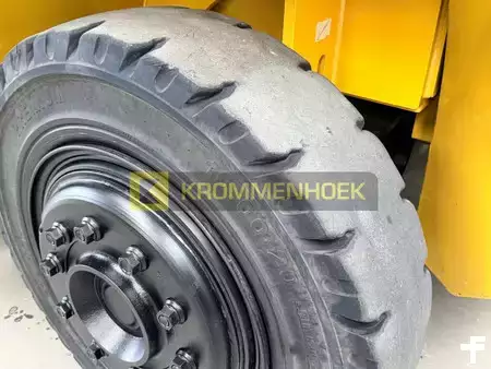 Dízel targoncák 2017  Hyster H 12 XM-6 (17)
