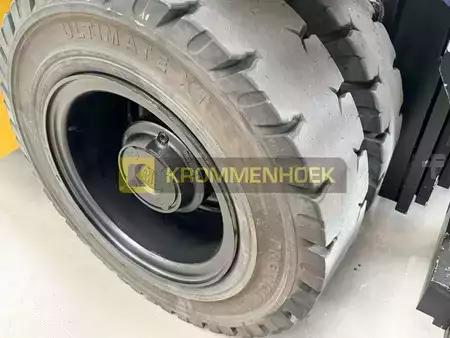 Dízel targoncák 2017  Hyster H 12 XM-6 (18)