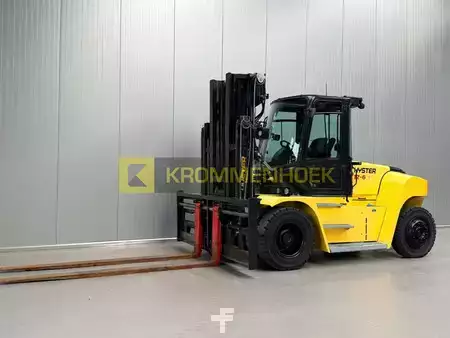 Dízel targoncák 2017  Hyster H 12 XM-6 (2)