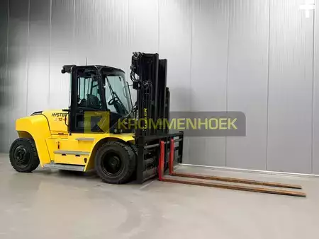 Dízel targoncák 2017  Hyster H 12 XM-6 (6)