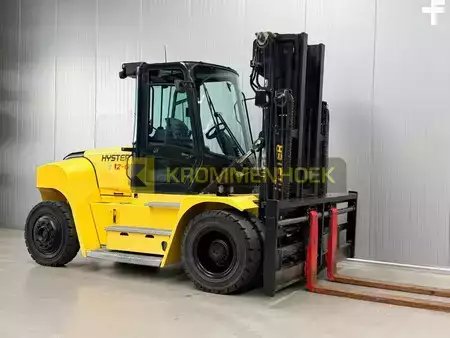 Dízel targoncák 2017  Hyster H 12 XM-6 (7)