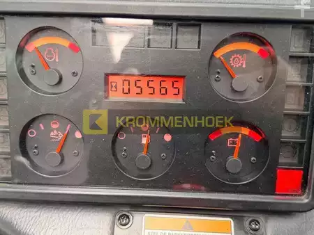 Dízel targoncák 2017  Hyster H 12 XM-6 (9)