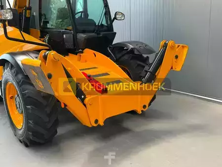 Empilhador telescópico-Fixo 2023  JCB 535-125 HiViz (14)