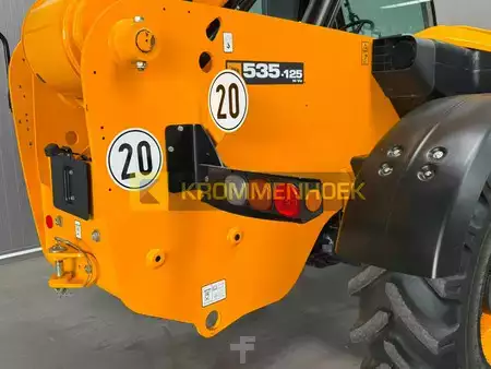 Empilhador telescópico-Fixo 2023  JCB 535-125 HiViz (16)