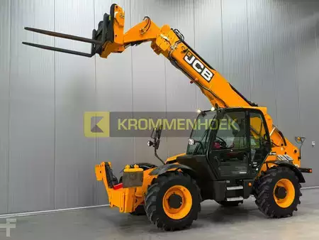 Empilhador telescópico-Fixo 2023  JCB 535-125 HiViz (2)