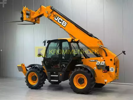 Empilhador telescópico-Fixo 2023  JCB 535-125 HiViz (3)