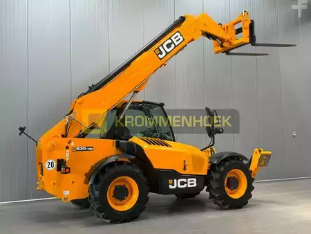 Empilhador telescópico-Fixo 2023  JCB 535-125 HiViz (4)