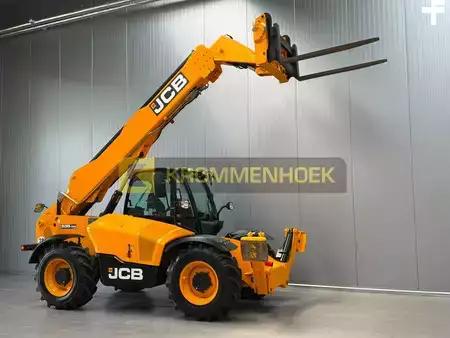 Empilhador telescópico-Fixo 2023  JCB 535-125 HiViz (5)