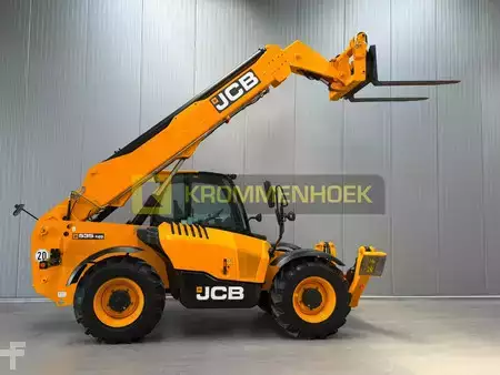 Empilhador telescópico-Fixo 2023  JCB 535-125 HiViz (6)