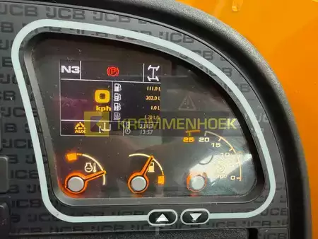 Empilhador telescópico-Fixo 2023  JCB 535-125 HiViz (7)