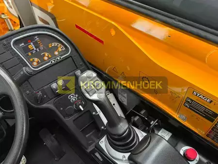 Empilhador telescópico-Fixo 2023  JCB 535-125 HiViz (9)