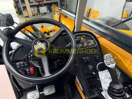 Empilhador telescópico-Fixo 2023  JCB 535-125 HiViz (10)