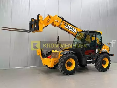 Empilhador telescópico-Fixo 2023  JCB 535-125 HiViz (2)