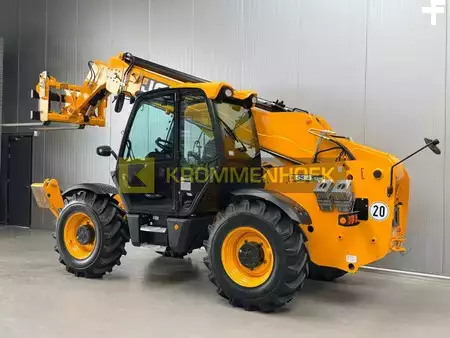 Empilhador telescópico-Fixo 2023  JCB 535-125 HiViz (3)
